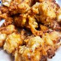 アココ☆'s cooksnap of when they made かすべのほっぺのから揚げおいしい.