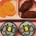 クックBMJ5WC☆'s cooksnap of when they made にっこりアンパンマン巻き寿司♪節分に♪.