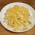 おやっさんX's cooksnap of when they made 鯖缶を使った母のばら寿司.
