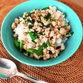 ｊｏｃｏｍｏｍｏｌａ's cooksnap of when they made 簡単☆スタミナそぼろ丼.