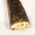虎徹のママ's cooksnap of when they made 大好きなサラダ巻き★.