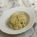 ナピト's cooksnap of when they made 美味しく腸活♪ 押麦のヨーグルトスープ.