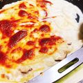 タシー's cooksnap of when they made 簡単！ランチに！失敗しないパスタグラタン.