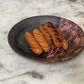 ナピト's cooksnap of when they made ソーセージの西京焼き.