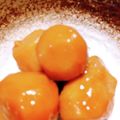 こずっぺ's cooksnap of when they made 里芋の煮物.
