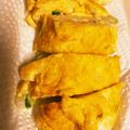 じゅ～ま～'s cooksnap of when they made ♡納豆のタレでふわふわだし巻き卵♡.