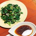 タシー's cooksnap of when they made パクチー好きのためのパクチーサラダ.