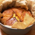 ゆゆゆぱっと's cooksnap of when they made カルピスとＨＭで超簡単☆濃厚チーズケーキ.