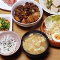 ﾋﾟﾛﾐ♡'s cooksnap of when they made 韓国風　新じゃがと豚肉のピリ辛煮.