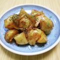 ＠迷子＠'s cooksnap of when they made レンジで時短！じゃがいもの甘辛炒め.