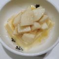 フレンチブルブル's cooksnap of when they made 長芋と青じそドレッシングで　卵豆腐.