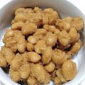 フレンチブルブル's cooksnap of when they made 柔らかおいしい★保育園の節分豆.