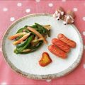 Newチヨコっと♪'s cooksnap of when they made 本場ドイツ流☆ウインナーの食べ方.