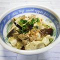 ＠迷子＠'s cooksnap of when they made 茄子と豆腐の♪旨味たっぷり塩マーボー丼.