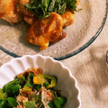 mack♪♪♪'s cooksnap of when they made レンジで簡単副菜♪ ピーマンのおかか和え.