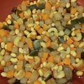 ゆうごママ☆'s cooksnap of when they made なつかしい母の味☆ごろごろ味しみ五目豆.