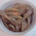 リータ☆'s cooksnap of when they made ダイエットにも！！　コンニャク煮.