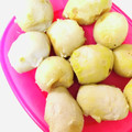 もちっこ橙色's cooksnap of when they made 里芋の煮っ転がし☆皮むき簡単衣かつぎから.