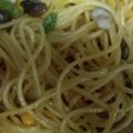 ★なおなおっち☆'s cooksnap of when they made 簡単☆きのことベーコンの和風パスタ.