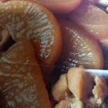 もーちゃん１１１６'s cooksnap of when they made ★☆圧力鍋で鶏肉と大根、茹で卵の煮物☆★.