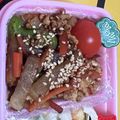 ゆみっち先生's cooksnap of when they made 大根の皮のきんぴら.