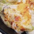 ＬＥＩＫＯ＠パリ's cooksnap of when they made ★速攻！ダイエットな白菜グラタン★.