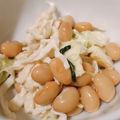 クックS5N2AF☆'s cooksnap of when they made 切り干し大根！大豆のサラダ.