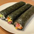 まるシスター's cooksnap of when they made 甘さ控えめ☆手作りすし酢.