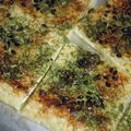 トムラウシ's cooksnap of when they made -油揚げマヨ辛子❀醤油焼き-.