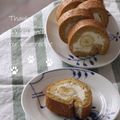 猫好きライダー's cooksnap of when they made 男好き☆な・・・まるごとバナナロール（またも量り要らず）.