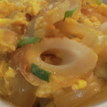 あゆたっくん's cooksnap of when they made とろとろ♪竹輪と玉ねぎの卵丼.