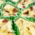 あるゴジラ's cooksnap of when they made 節分に鬼饅頭！HMで簡単♪餡子入り.