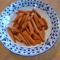 antkishi's cooksnap of when they made にんじん大量消費　バター炒め.