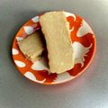Kallasu's cooksnap of when they made 生チョコバスクチーズケーキ★ほうじ茶風味.