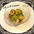 ♪キッチンmama's cooksnap of when they made mアボカドのごま和え.