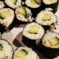 lemonina's cooksnap of when they made 我流だけど失敗しない細巻きの巻き方❤.