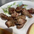 わたるんママ's cooksnap of when they made ✽砂肝のこしょう炒め✽.