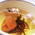 monjimari's cooksnap of when they made 福茶.