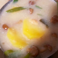 ふぁんころ's cooksnap of when they made 余った蕎麦湯で♡とろとろお味噌汁.