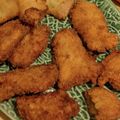りんどーん's cooksnap of when they made 【バッターで簡単】豚ロースとんかつ.