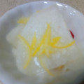 naocolin's cooksnap of when they made 柚子と甘酢の大根漬.