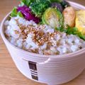 hiroerico's cooksnap of when they made 簡単！ツナとなめ茸の混ぜご飯.