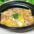 mielle's cooksnap of when they made 自信作☆親子丼.