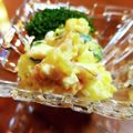 カフェドチワワ♡'s cooksnap of when they made 卵いっぱいのポテトサラダ.