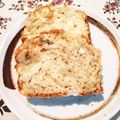 ★☆かよ☆★'s cooksnap of when they made HMで簡単♪しっとりふわふわバナナケーキ.