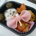 えりぱんな's cooksnap of when they made お弁当に簡単！えびのケチャップ炒め.