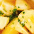 りーとぽん's cooksnap of when they made 鶏肉とじゃがいもの煮物.