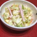 みみふぁん's cooksnap of when they made ✿ コールスローサラダ✿.