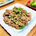 ねっちゃんっ's cooksnap of when they made ピーマンと豚肉の甘辛炒め.