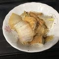 みみふぁん's cooksnap of when they made 白菜と厚揚げの煮物.